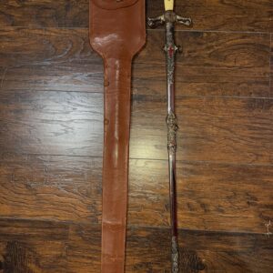 Masonic Knights Templar Sword