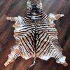 Zebra Pelt