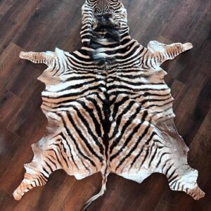 Zebra Pelt