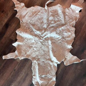 genuine zebra fur for sale